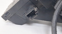 FECHADURA ELÉTRICA MERCEDES C230 1.8 2005 6 TAMPA TRASEIRA