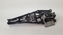 MAÇANETA CAVALETE EXTERNO CHEVROLET S10 TRASEIRO E 2012 13