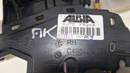 FECHADURA TRASEIRO DIREITO ELÉTRICA FIAT TORO 2017 A 2020