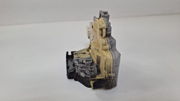 FECHADURA DIANTEIRO ESQUERDO PASSAT 2009 A 2013