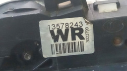 FECHADURA TRASEIRA DIREITA GM CRUZE 2012 2013 2014 2015