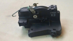 FECHADURA DIANTEIRA ESQUERDA GM ZAFIRA 2001 2002 2003 2004