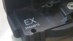 FECHADURA DIANTEIRA ESQUERDA GM ZAFIRA 2001 2002 2003 2004