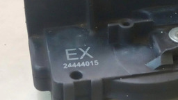 FECHADURA DIANTEIRA ESQUERDA ZAFIRA 2001 2002 2003 2004 (3)