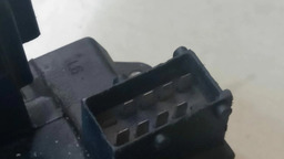 FECHADURA DIANTEIRA ESQUERDA ZAFIRA 2001 2002 2003 2004 (3)