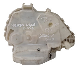 FECHADURA DIANTEIRO DIREITO HONDA NEW CIVIC 2006 A 2009 (3)