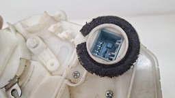 FECHADURA DIANTEIRO DIREITO HONDA NEW CIVIC 2006 A 2009 (3)