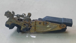 FECHADURA TRASEIRO ESQUERDO GM OMEGA 1993 1994 1995 1996