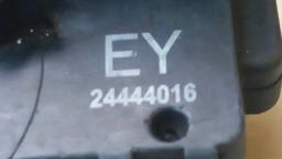 FECHADURA DIANTEIRA DIREITA GM ZAFIRA 2002 2003 2004 2005