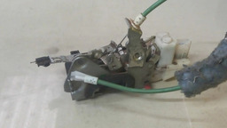 FECHADURA DIANTEIRO ESQUERDA VW FOX 2008 2009 2010