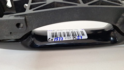 MAÇANETA EXTERNA TRASEIRO DIRETA NISSAN SENTRA 2009 A 2010