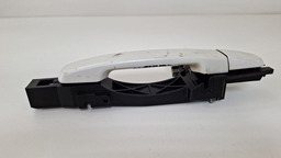 MAÇANETA TRASEIRO ESQUERDO NISSAN SENTRA 2009 A 2010 TRASEIRA