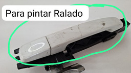 MAÇANETA TRASEIRO ESQUERDO NISSAN SENTRA 2009 A 2010 TRASEIRA