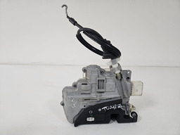 FECHADURA DIANTEIRA ESQUERDA VW TOUAREG 2010 A 2015