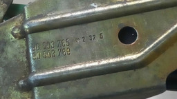 FECHADURA TRASEIRO DIREITO GM VECTRA 1994 1995 1996 1997