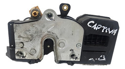 FECHADURA DIANTEIRA ESQUERDA GM CAPTIVA 2007 A 2013