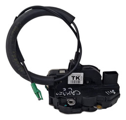 Fechadura Chevrolet Camaro 2011 A 2015 Lado Esquerdo