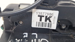 FECHADURA CHEVROLET CAMARO 2011 A 2015 LADO ESQUERDO