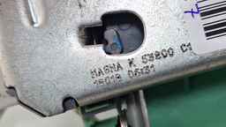 FECHADURA  FIAT FIORINO 2011 A 2014 DIANTEIRA ESQUERDA