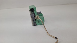 FECHADURA  FIAT FIORINO 2011 A 2014 DIANTEIRA ESQUERDA