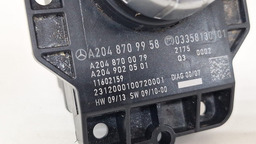 MULTIMIDIA BOTÃO MERCEDES C180 2011 A 2013