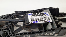 MAÇANETA CAVALETE EXTERNA DIANTEIRO E VW JETTA 2015 2017