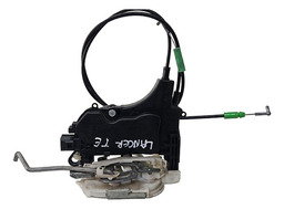 FECHADURA TRASEIRA ESQUERDA MITSUBISHI LANCER 2012 2013