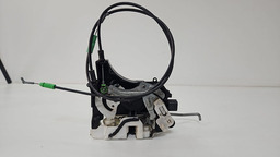 FECHADURA TRASEIRA ESQUERDA MITSUBISHI LANCER 2012 2013