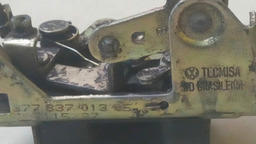 FECHADURA DIANTEIRA DIREITO VW PARATI 1997 1998 1999