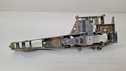 MAÇANETA CAVALETE PEUGEOT 208 2014 2015 DIANTEIRO DIREITO