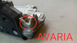 FECHADURA DIANTEIRA ESQUERDO VW PASSAT TSI 2.0 2013