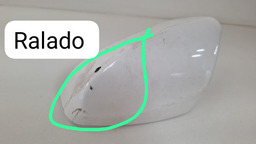 CAPA RETROVISOR ESQUERDO HYUNDAI HB20 2015 A 2019