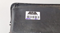 CAIXA FILTRO AR RENAULT SCENIC 1.6 2007 A 2009