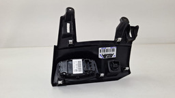 BOTÃO MOLDURA MILHA PORTA MALA FORD FUSION 2012 A 2016