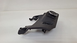 BOTÃO MOLDURA MILHA PORTA MALA FORD FUSION 2012 A 2016