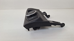 BOTÃO MOLDURA MILHA PORTA MALA FORD FUSION 2012 A 2016