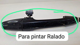 MAÇANETA DIANTEIRO DIREITO HONDA CIVIC 2006 A 2009 (4) DIANTEIRA