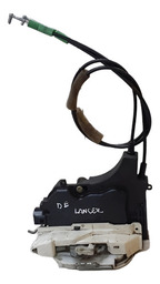 FECHADURA DIANTEIRA ESQUERDA MITSUBISHI LANCER 2015