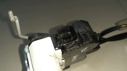 FECHADURA DIANTEIRA ESQUERDA MITSUBISHI LANCER 2015