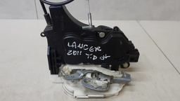 FECHADURA TRASEIRA DIREITA MITSUBISHI LANCER 2011 A 2015