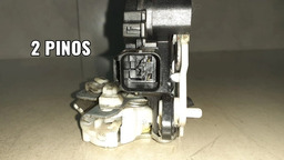 FECHADURA TRASEIRA DIREITA MITSUBISHI LANCER 2011 A 2015