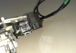 FECHADURA TRASEIRA ESQUERDA MITSUBISHI LANCER 2015