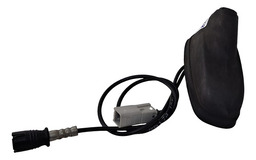 BASE ANTENA TETO PEUGEOT 308 2015 A 2017 PRETO