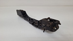 MAÇANETA CAVALETE EXTERNA T ESQUERDO FIAT STILO 2003 2010