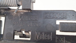 MAÇANETA CAVALETE EXTERNA T ESQUERDO FIAT STILO 2003 2010