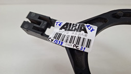 MAÇANETA CAVALETE MITSUBISHI ASX 2015 EXTERNA T ESQUERDO