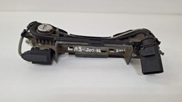 MAÇANETA CAVALETE AUDI A3 2000 A 2006 DIANTEIRO ESQUERDO