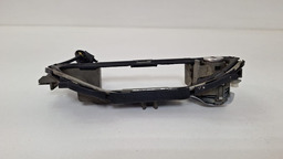 MAÇANETA CAVALETE AUDI A3 2000 A 2006 DIANTEIRO ESQUERDO