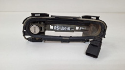 MAÇANETA CAVALETE AUDI A3 2000 A 2006 DIANTEIRO ESQUERDO