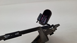 MAÇANETA CAVALETE AUDI A3 2000 A 2006 DIANTEIRO ESQUERDO